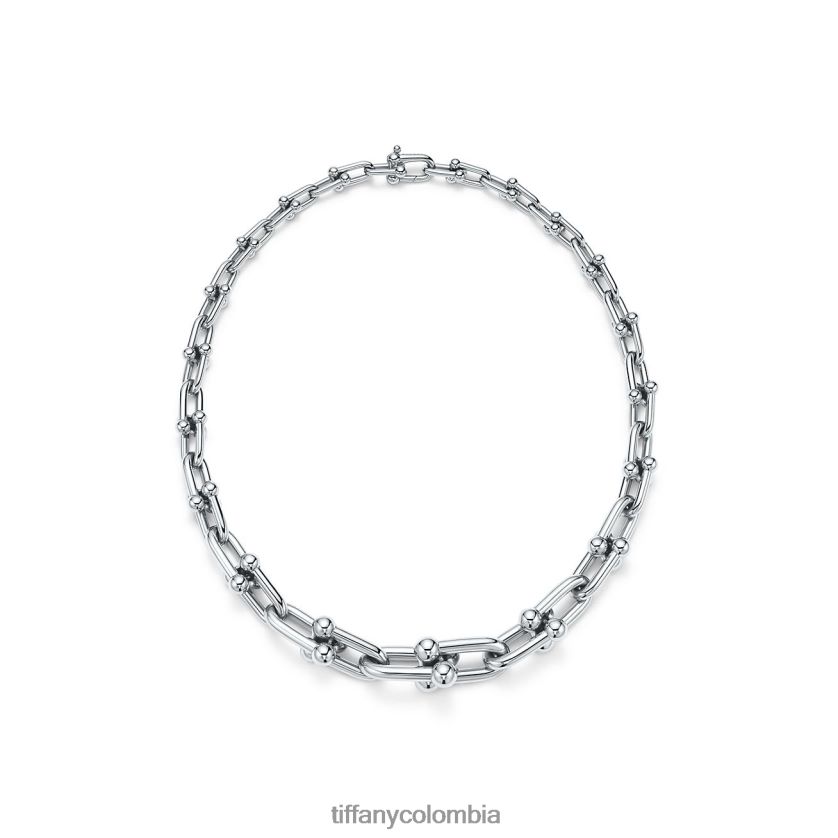 Tiffany collar de eslabones graduados unisexo 2J40B857 joyas