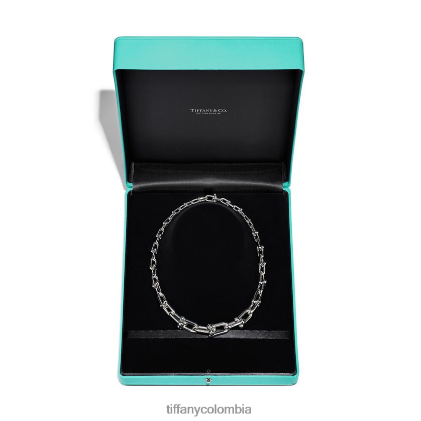 Tiffany collar de eslabones graduados unisexo 2J40B857 joyas