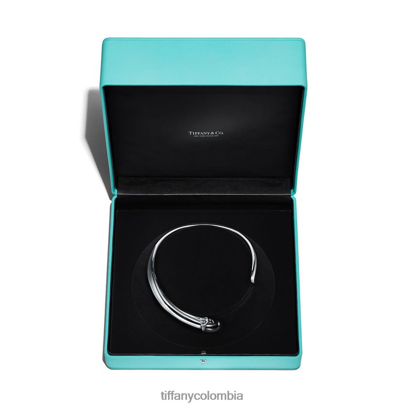 Tiffany collar de garra unisexo 2J40B8611 joyas