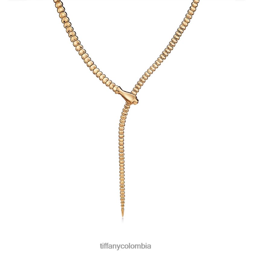 Tiffany collar de serpiente unisexo 2J40B8183 joyas - Haga un click en la imagen para cerrar