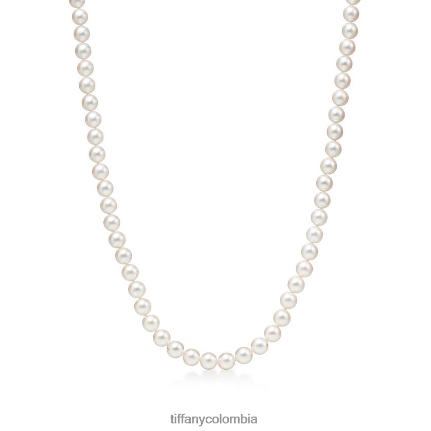 Tiffany collar unisexo 2J40B8363 joyas - Haga un click en la imagen para cerrar