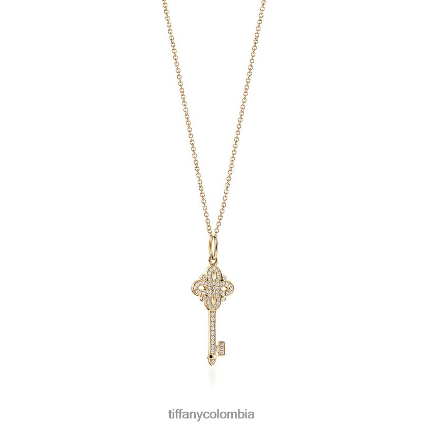 Tiffany llave victoria unisexo 2J40B8438 joyas - Haga un click en la imagen para cerrar