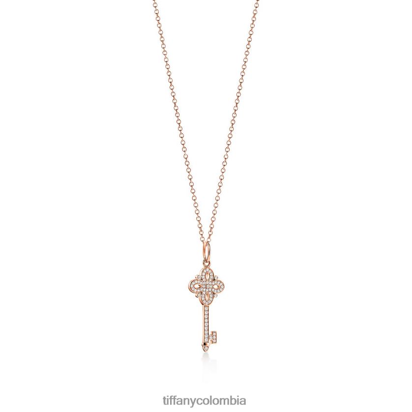 Tiffany llave victoria unisexo 2J40B8682 joyas - Haga un click en la imagen para cerrar