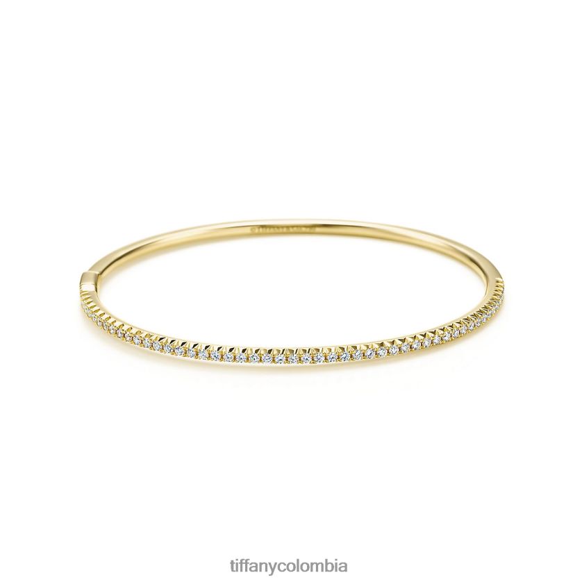 Tiffany brazalete con bisagras unisexo 2J40B81049 joyas