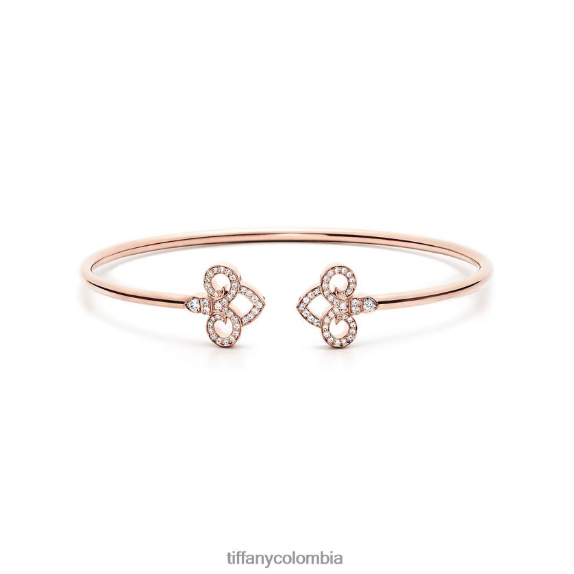 Tiffany brazalete de alambre unisexo 2J40B81253 joyas - Haga un click en la imagen para cerrar