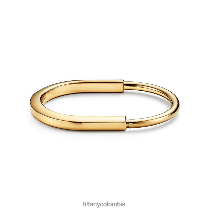 Tiffany brazalete unisexo 2J40B81017 joyas en oro amarillo