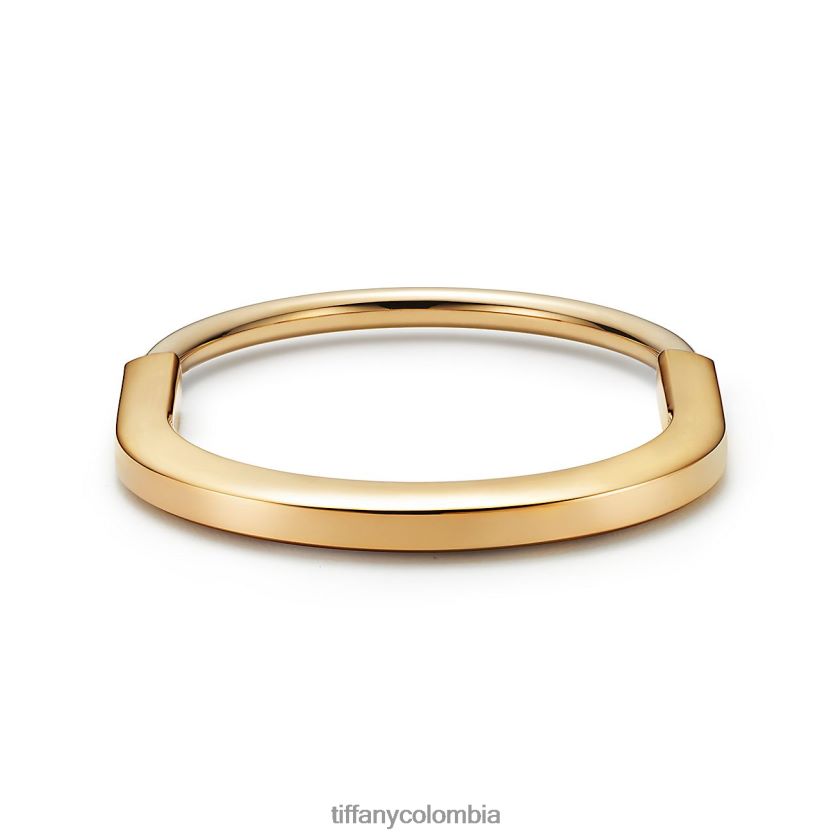 Tiffany brazalete unisexo 2J40B81017 joyas en oro amarillo