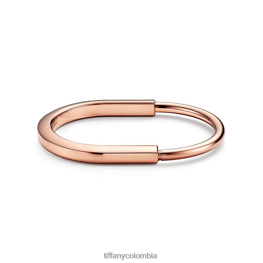 Tiffany brazalete unisexo 2J40B81112 joyas en oro rosa - Haga un click en la imagen para cerrar