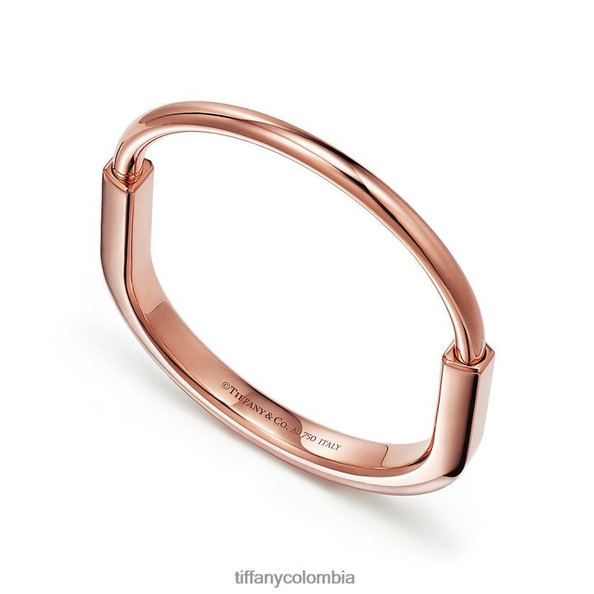 Tiffany brazalete unisexo 2J40B81112 joyas en oro rosa