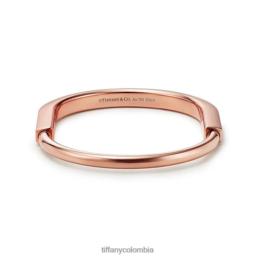 Tiffany brazalete unisexo 2J40B81112 joyas en oro rosa