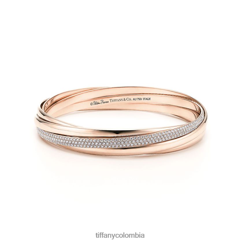 Tiffany brazalete unisexo 2J40B81422 joyas - Haga un click en la imagen para cerrar