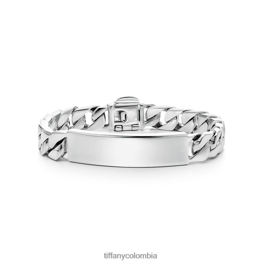 Tiffany identificación. pulsera unisexo 2J40B81306 joyas - Haga un click en la imagen para cerrar