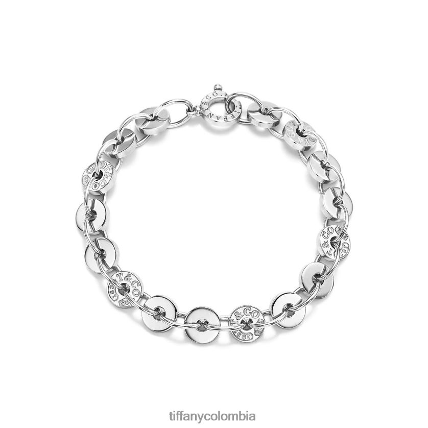 Tiffany pulsera circular unisexo 2J40B81072 joyas - Haga un click en la imagen para cerrar