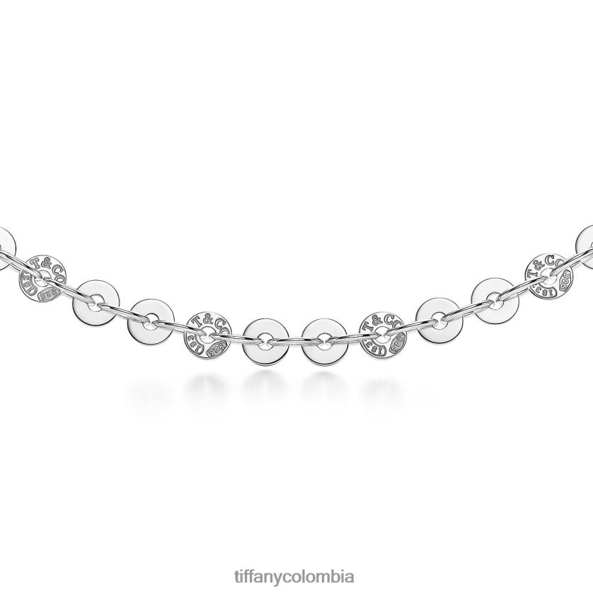 Tiffany pulsera circular unisexo 2J40B81072 joyas