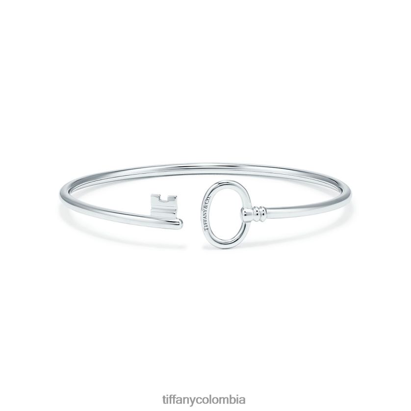 Tiffany pulsera de alambre unisexo 2J40B81189 joyas - Haga un click en la imagen para cerrar