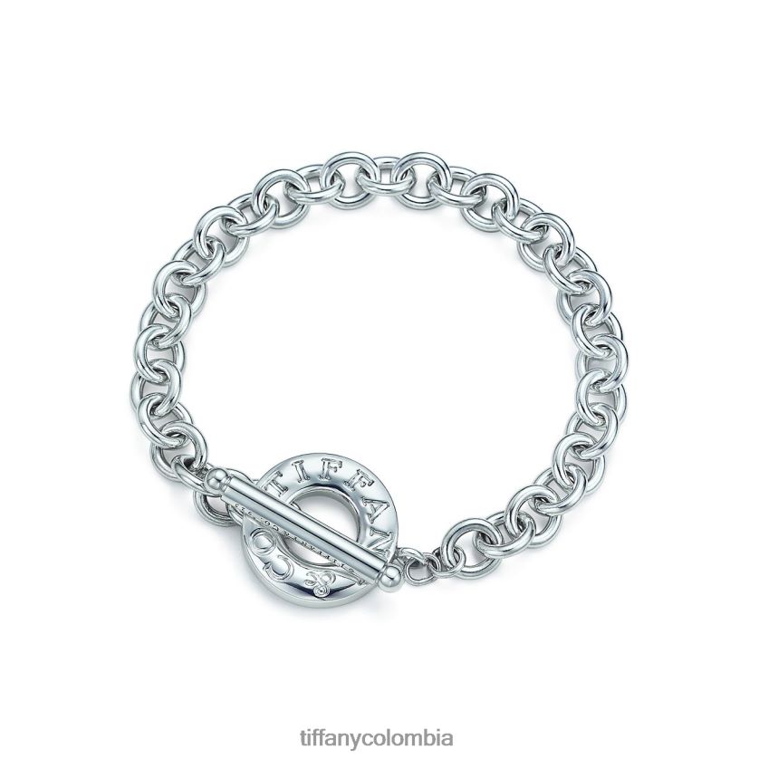 Tiffany pulsera de palanca unisexo 2J40B81123 joyas