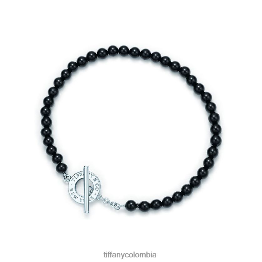 Tiffany pulsera de palanca unisexo 2J40B81442 joyas