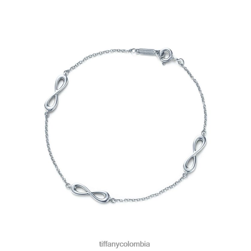 Tiffany pulsera sin fin unisexo 2J40B81284 joyas