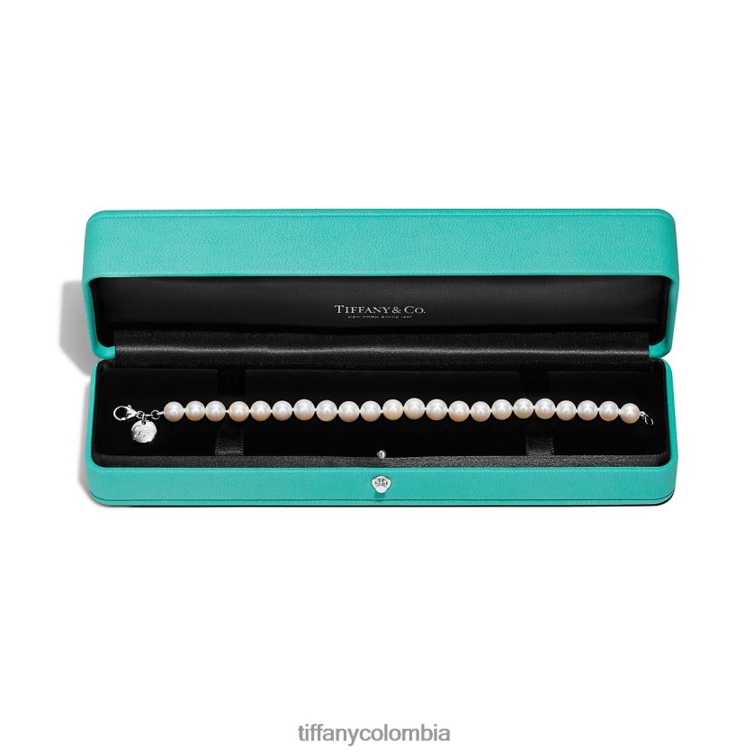 Tiffany pulsera unisexo 2J40B81054 joyas