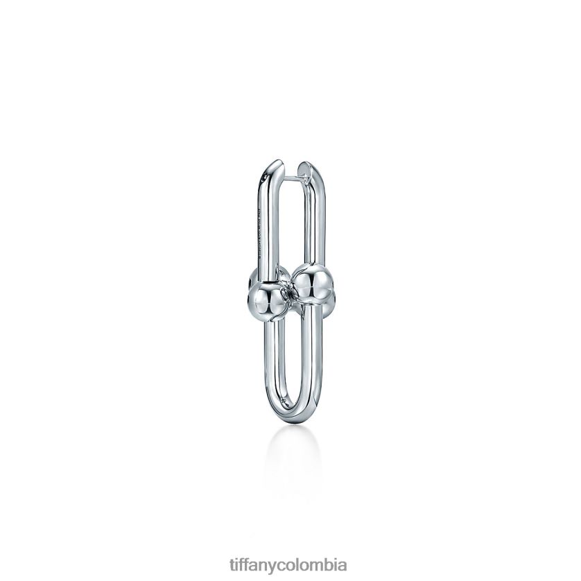 Tiffany pendientes de enlace unisexo 2J40B8973 joyas