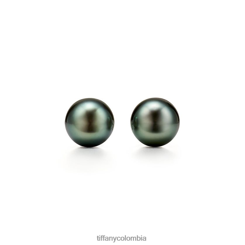 Tiffany pendientes de perlas unisexo 2J40B8937 joyas - Haga un click en la imagen para cerrar