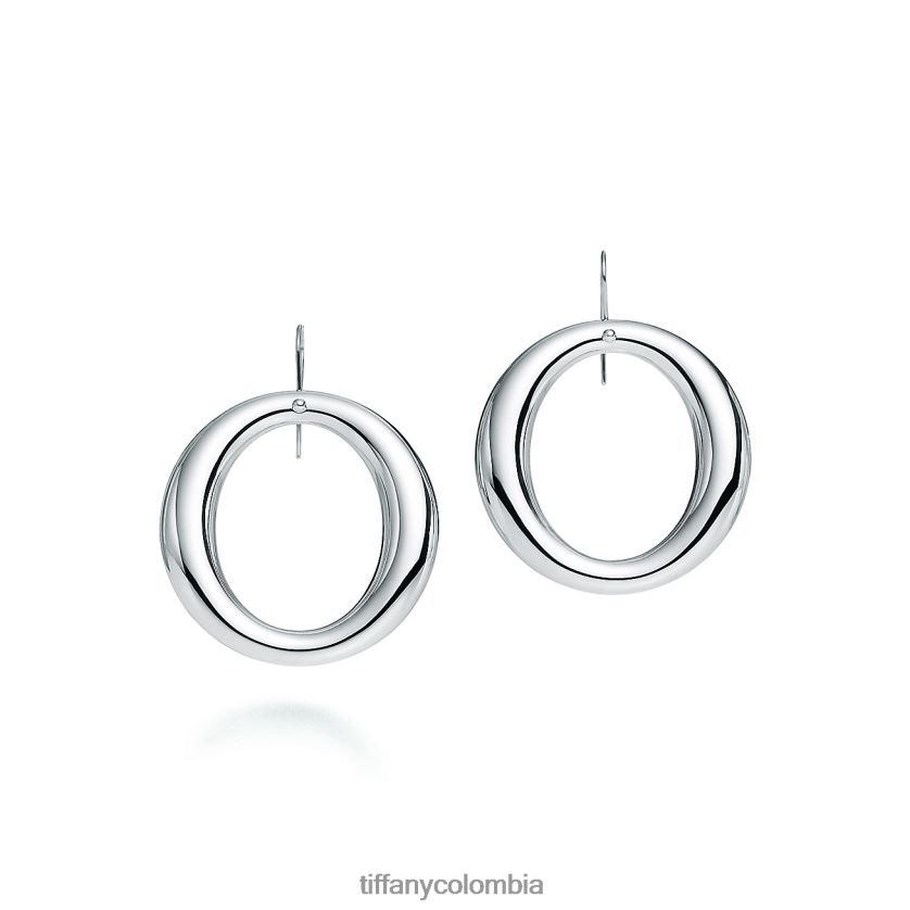 Tiffany pendientes gancho sevillana unisexo 2J40B8920 joyas - Haga un click en la imagen para cerrar