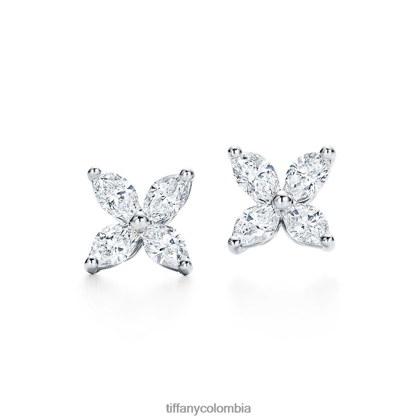 Tiffany pendientes unisexo 2J40B8702 joyas - Haga un click en la imagen para cerrar