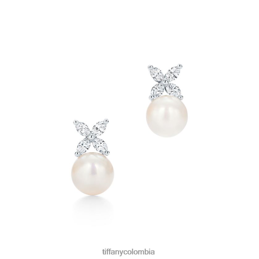 Tiffany pendientes unisexo 2J40B8723 joyas - Haga un click en la imagen para cerrar