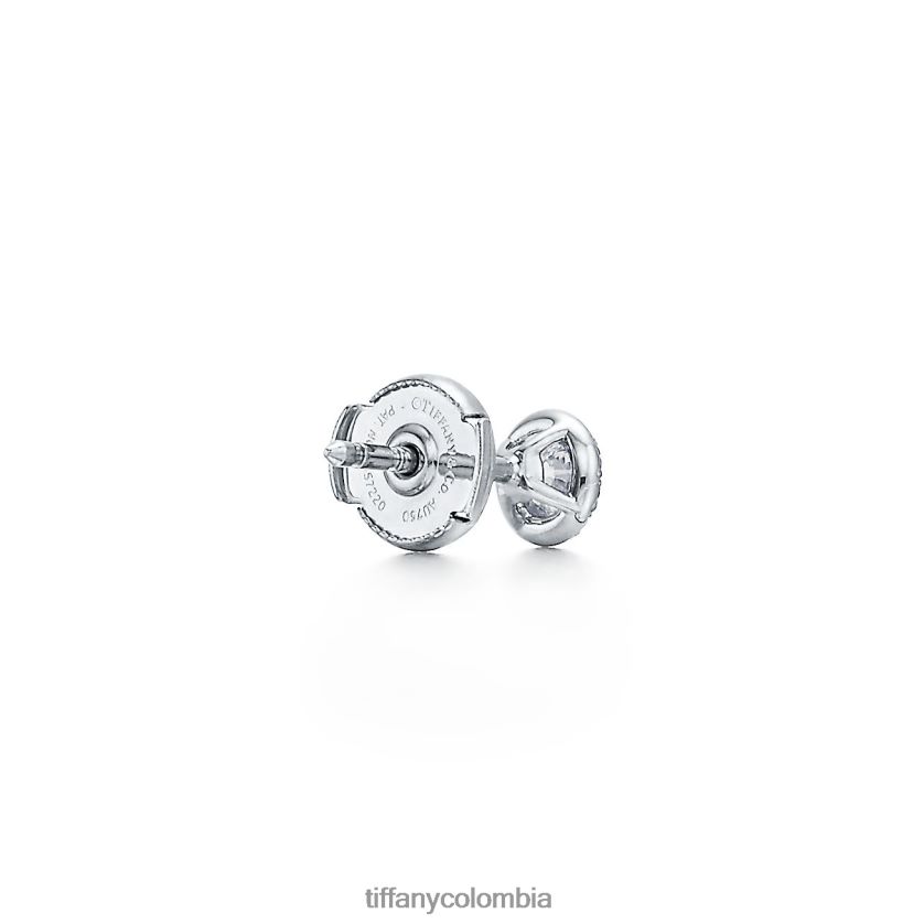 Tiffany pendientes unisexo 2J40B8728 joyas