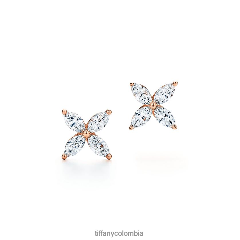 Tiffany pendientes unisexo 2J40B8815 joyas