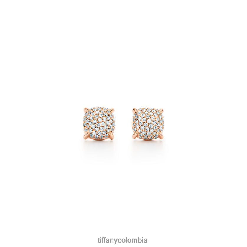 Tiffany pendientes unisexo 2J40B8853 joyas