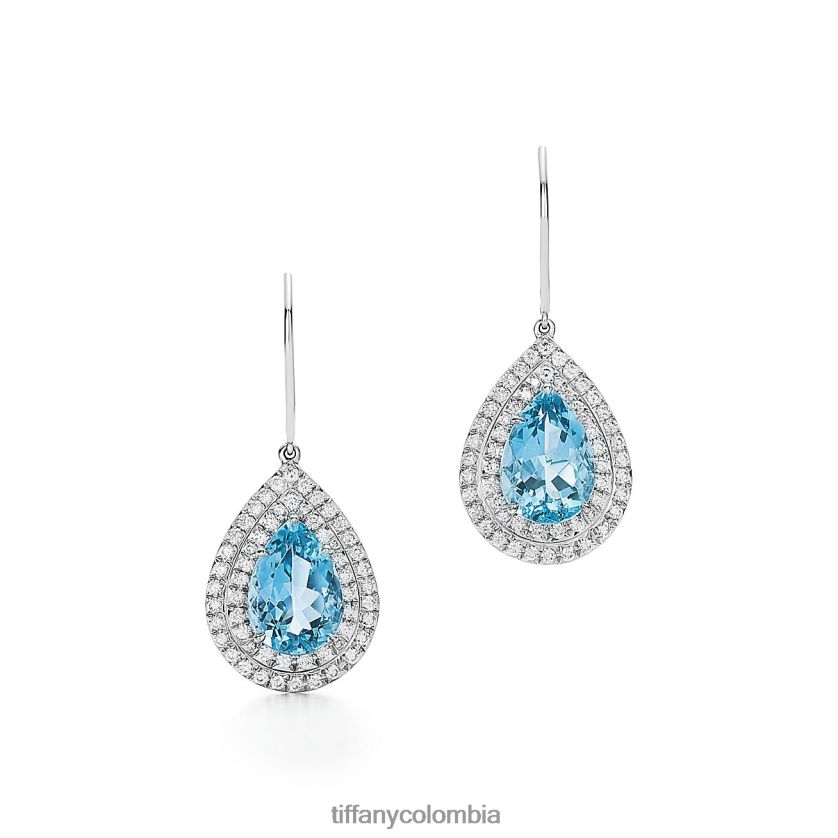 Tiffany pendientes unisexo 2J40B8886 joyas - Haga un click en la imagen para cerrar