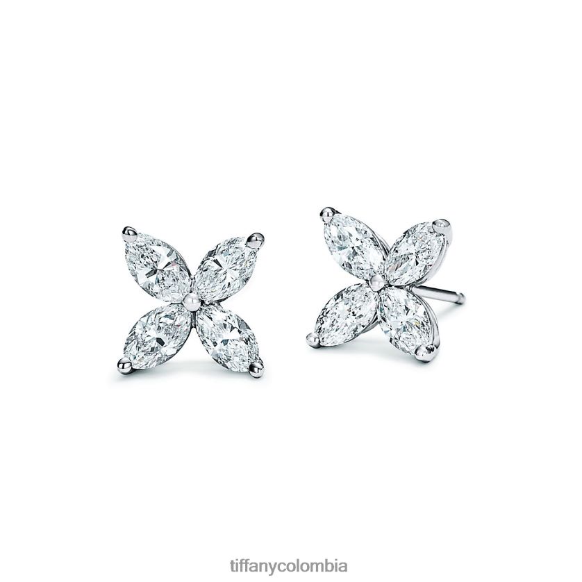 Tiffany pendientes unisexo 2J40B8938 joyas