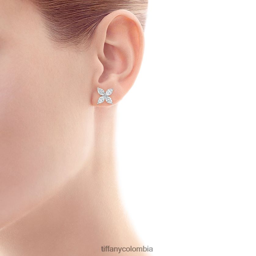 Tiffany pendientes unisexo 2J40B8938 joyas