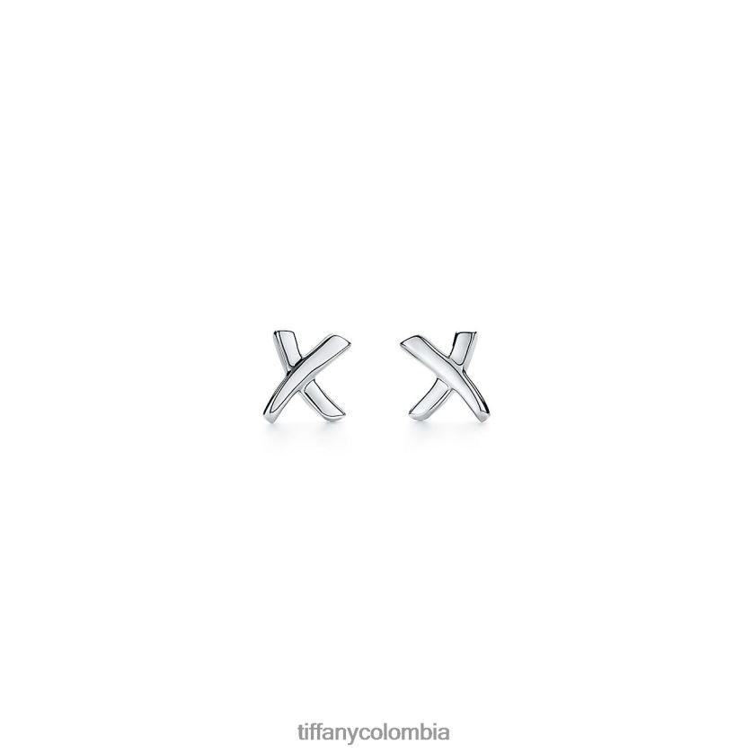 Tiffany x aretes unisexo 2J40B8798 joyas - Haga un click en la imagen para cerrar