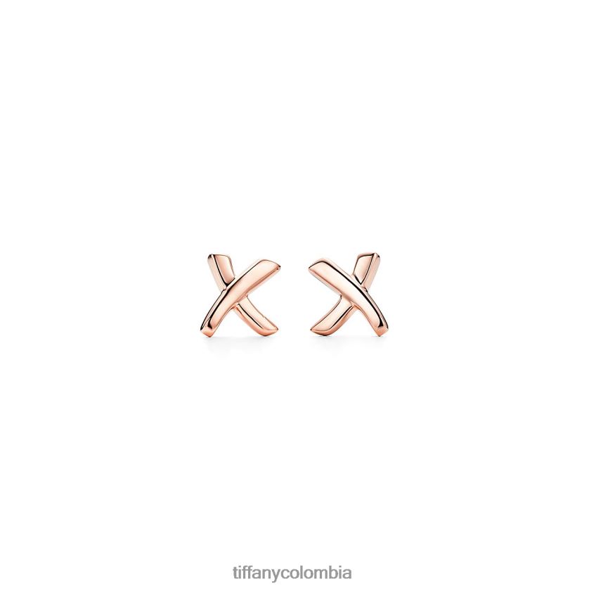 Tiffany x aretes unisexo 2J40B8859 joyas - Haga un click en la imagen para cerrar