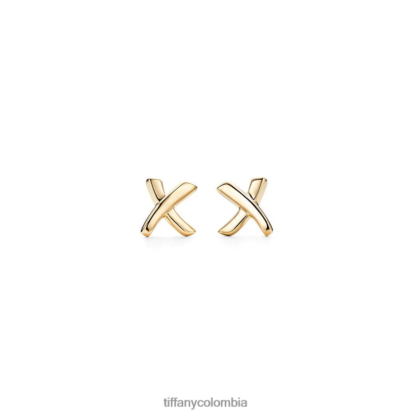 Tiffany x aretes unisexo 2J40B8876 joyas - Haga un click en la imagen para cerrar